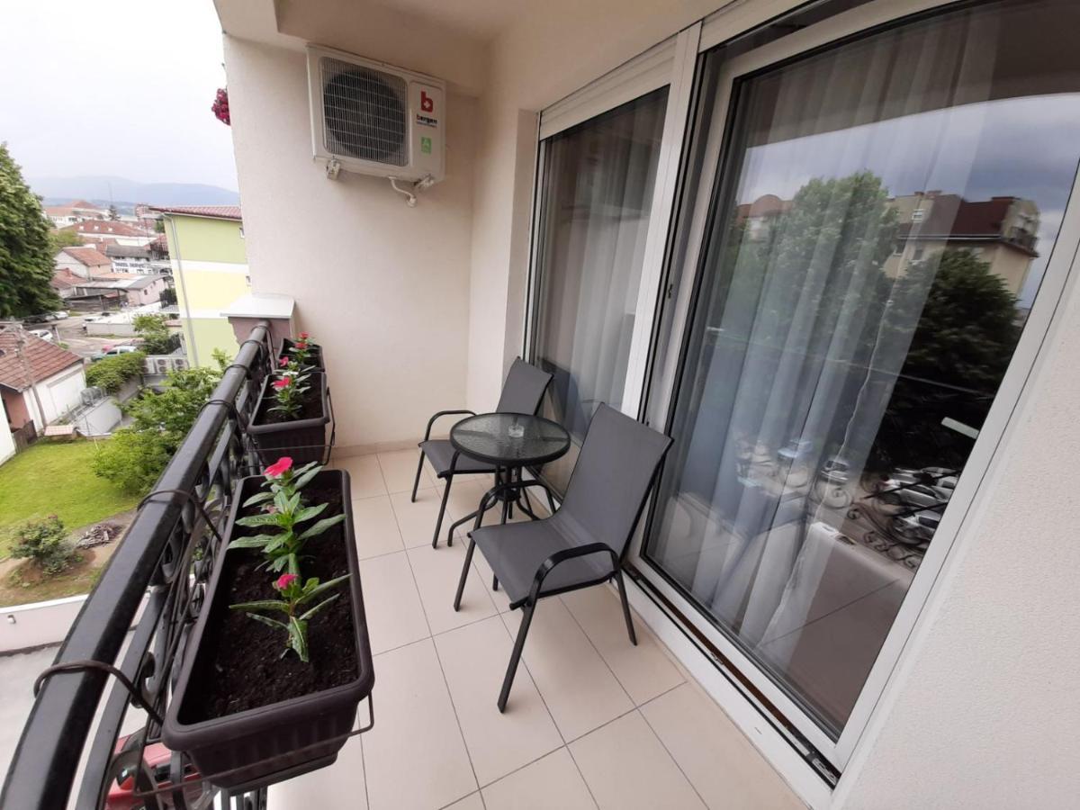 Apartmán San Čačak Exteriér fotografie