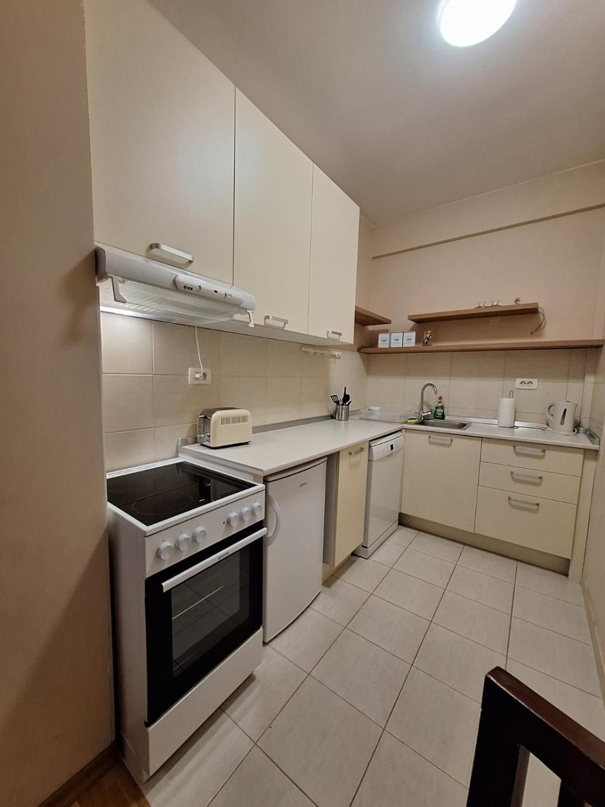 Apartmán San Čačak Exteriér fotografie