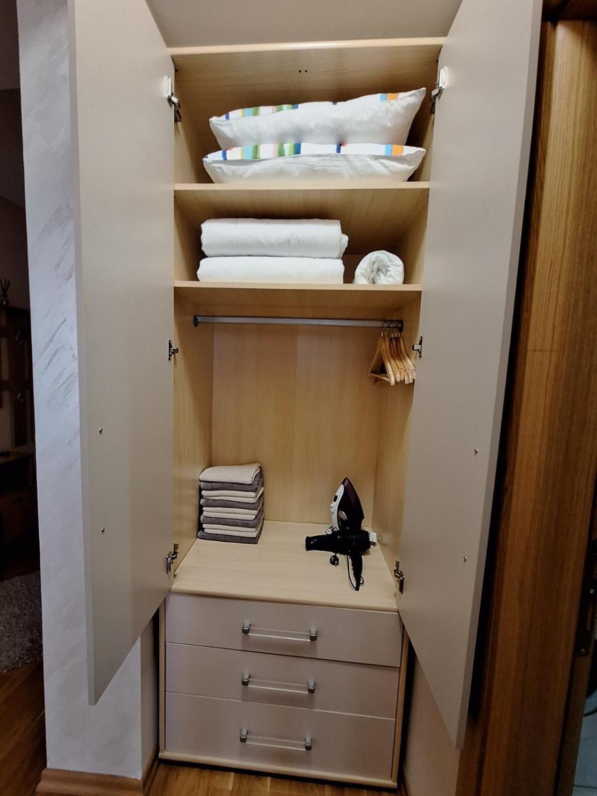Apartmán San Čačak Exteriér fotografie