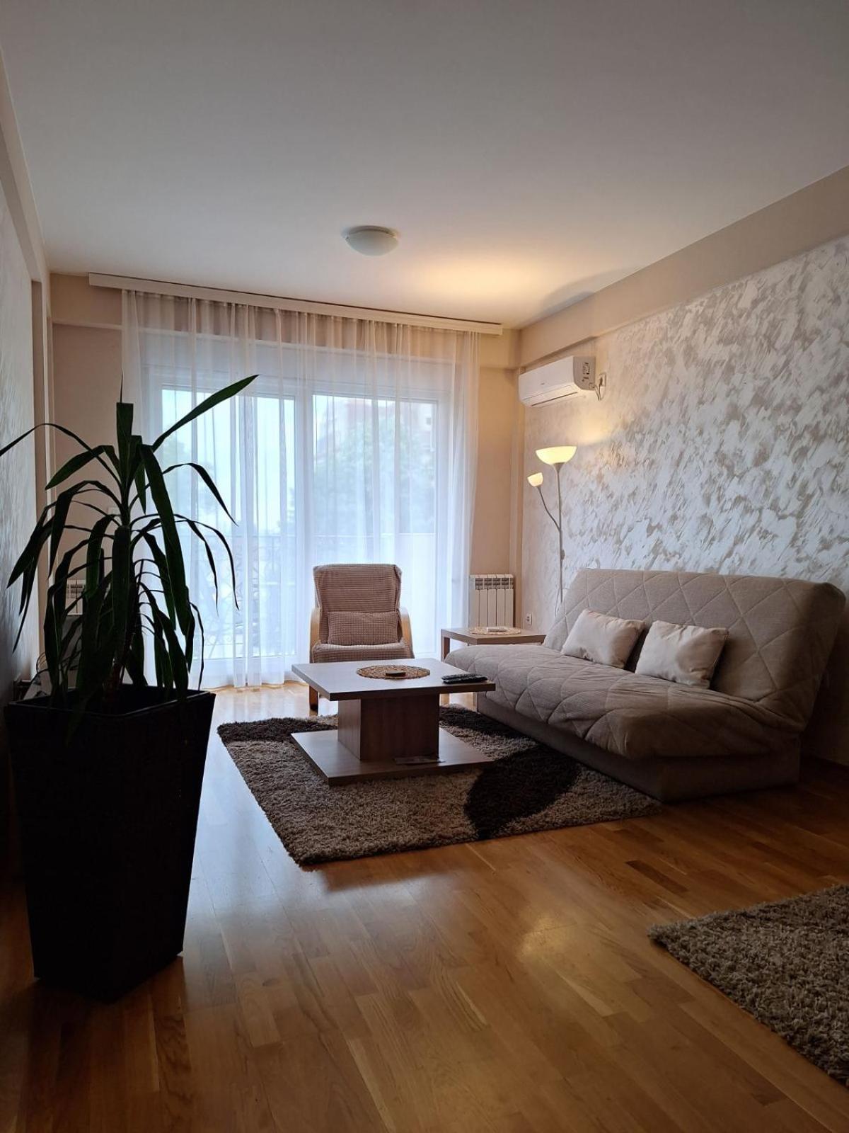 Apartmán San Čačak Exteriér fotografie