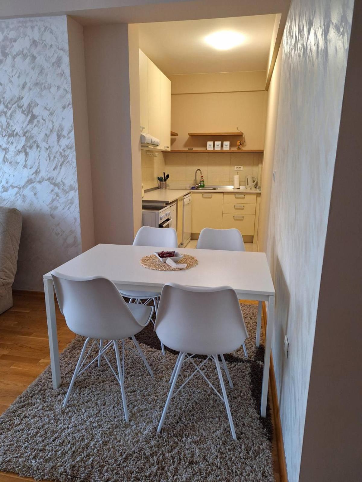 Apartmán San Čačak Exteriér fotografie