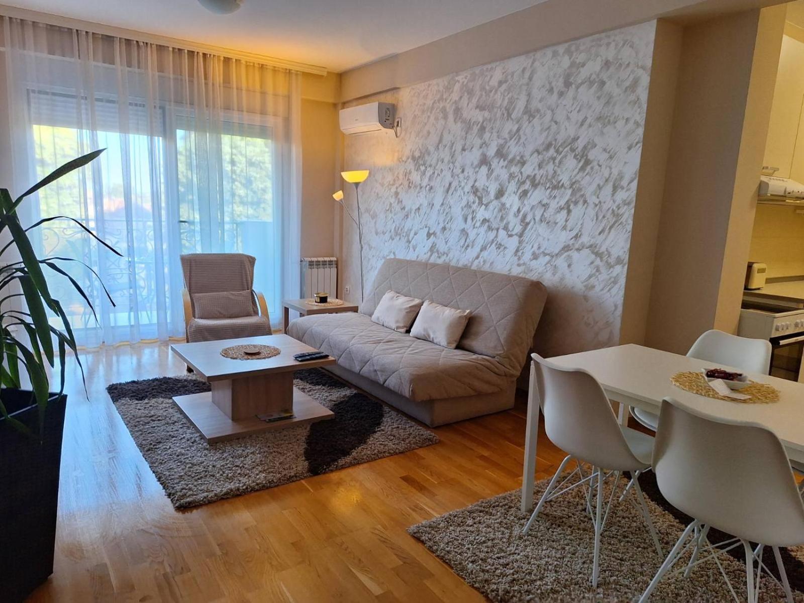 Apartmán San Čačak Exteriér fotografie