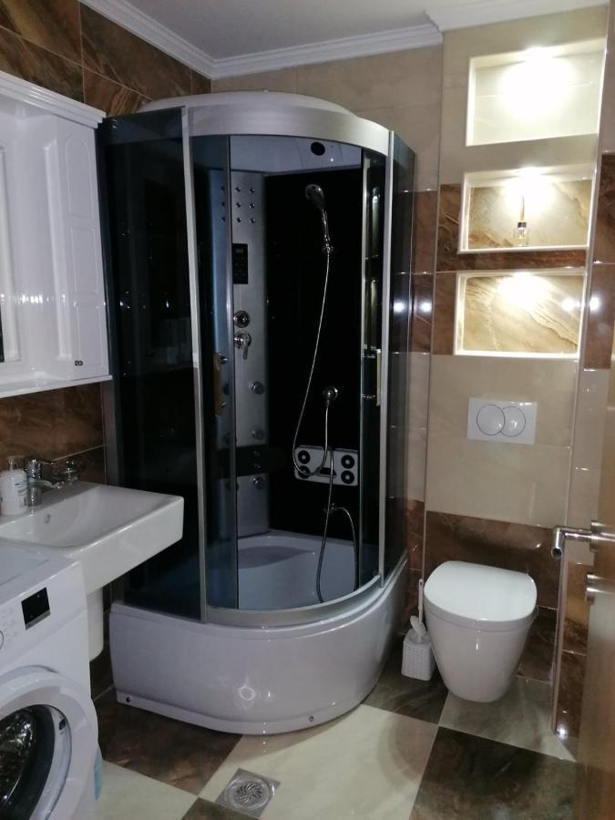 Apartmán San Čačak Exteriér fotografie